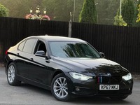 2017 BMW 3 Series 2.0 320d SE Auto xDrive Euro 6 (s/s) 4dr SALOON Diesel Automat