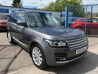 2016 Land Rover Range Rover 3.0 TD V6 Vogue Auto 4WD Euro 6 (s/s) 5dr ESTATE Die