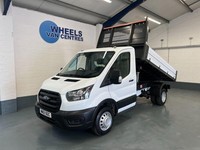 2021 Ford Transit 2.0 350 EcoBlue HD Leader RWD L2 Euro 6 (s/s) 2dr Tipper Diese