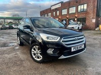 2018 Ford Kuga 1.5 TDCi Titanium SUV 5dr Diesel Powershift Euro 6 (s/s) (120 ps)