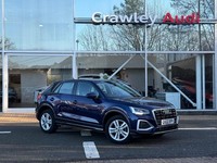 2022 Audi Q2 1.5 TFSI CoD 35 Sport SUV 5dr Petrol S Tronic Euro 6 (s/s) (150 ps)