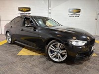 2017 BMW 3 Series 335d xDrive M Sport 4dr Step Auto SALOON DIESEL Automatic