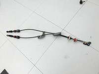 Nissan Qashqai J10 07-10 dCi 1,5 76KW Schaltzug Schaltseilzug Schaltseil Nissan Qashqai J10 07-10 13.03.2009... Vorschau 6