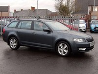 2017 Skoda Octavia 1.6 Octavia SE TDI Semi-Auto 5dr Estate Diesel Automatic