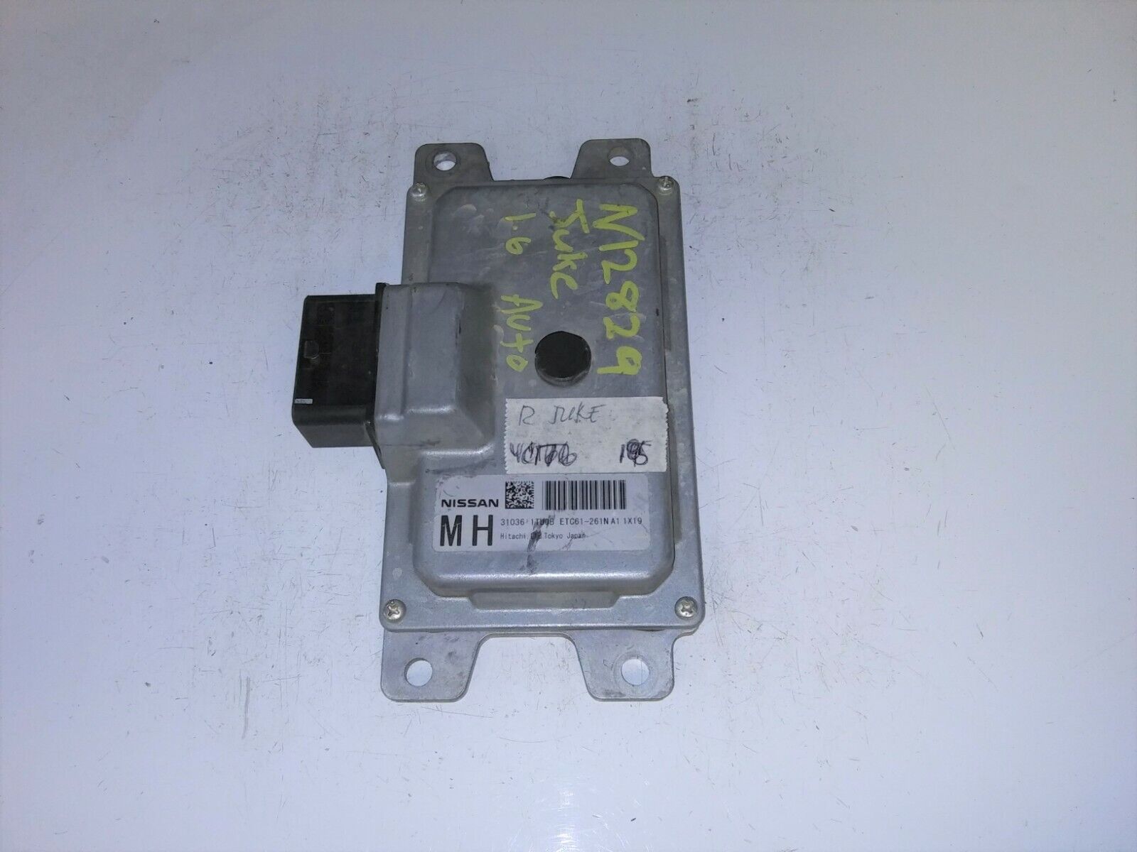 2014 Nissan Juke 310361TY0B TCM TCU Transmission Shift