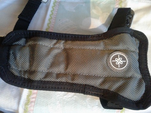 Good2GO Black Dog Harness Small SKU# 2695002 preowned, good condition