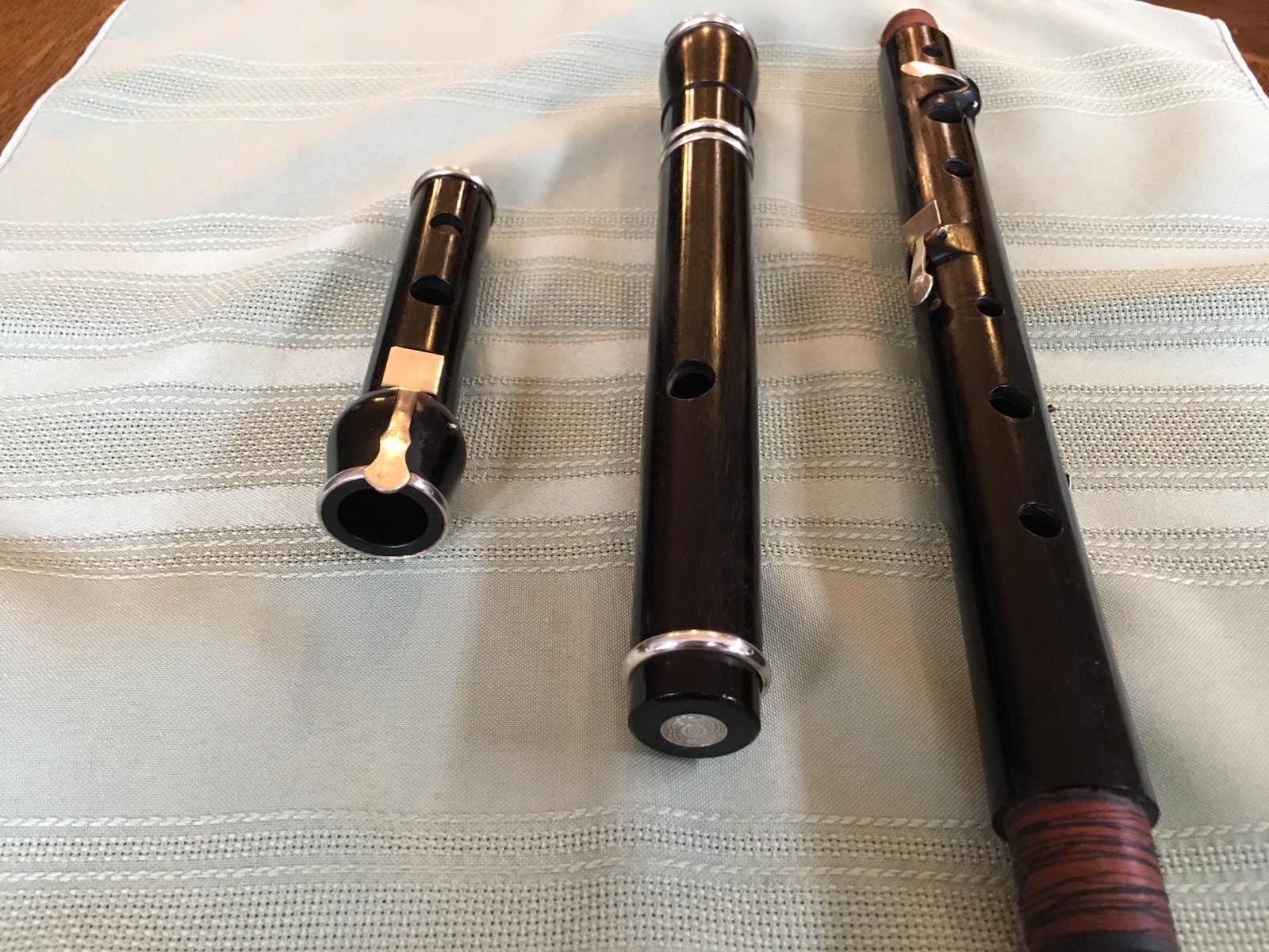 Casey Burns 4 Key Blackwood 