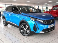 2021 Peugeot 3008 1.2 Gt Puretech 5DR Suv Petrol Suv Petrol Automatic