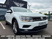 2019 Volkswagen Tiguan 2.0 Tiguan Match TDI 4Motion Semi-Auto 4WD 5dr SUV Diesel