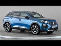 2025 Peugeot 2008 1.2 PureTech 130 Allure 5dr EAT8 HATCHBACK PETROL Automatic