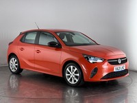 2021 Vauxhall Corsa 1.2 Turbo SE Euro 6 (s/s) 5dr HATCHBACK Petrol Manual