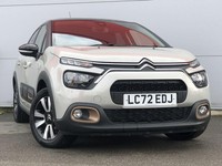 2022 Citroen C3 1.2 PureTech C-Series Edition Euro 6 (s/s) 5dr HATCHBACK Petrol 