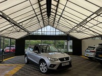 2019 SEAT Arona 1.6 TDI 115 SE Technology Lux [EZ] 5dr HATCHBACK DIESEL Manual