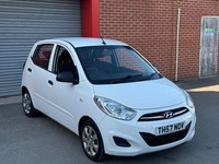 2013 Hyundai i10 1.2 Classic Euro 5 5dr HATCHBACK Petrol Manual