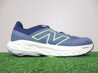 New Balance Fresh Foam X 860v14 Shoes Womens 10.5 Wide Arctic Grey Sea Salt