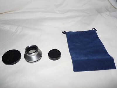 Bower Titanium Digital AF Video 2.5X TELE LENS