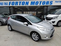 2011 Ford Fiesta 1.4 ZETEC 5 DOOR FULL SERVICE HISTORY ECONOMICAL LOW INSURANCE 