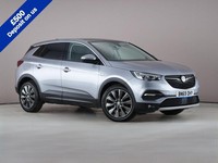 2019 Vauxhall Grandland X 1.2 Turbo Elite Nav Euro 6 (s/s) 5dr SUV Petrol Manual