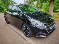 2019 Peugeot 208 1.2 PureTech 82 Tech Edition 5dr [Start Stop] HATCHBACK PETROL 