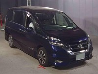2019 Nissan Serena Highway Star V Selection II MPV Petrol Automatic