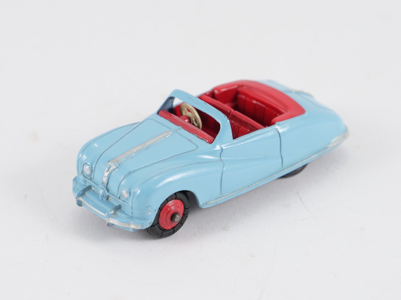 当時物 Dinky Toys ディンキートイズ Renault 4L 1/43 Dinky Toys Junior No. 100 Renault R4L Uncommon IN Box 1/43