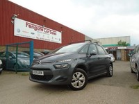 2015 Citroen C4 Picasso 1.6 BlueHDi VTR Euro 6 (s/s) 5dr Diesel