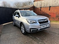 2017 Subaru Forester 2.0D XC Premium 5dr ESTATE DIESEL Manual