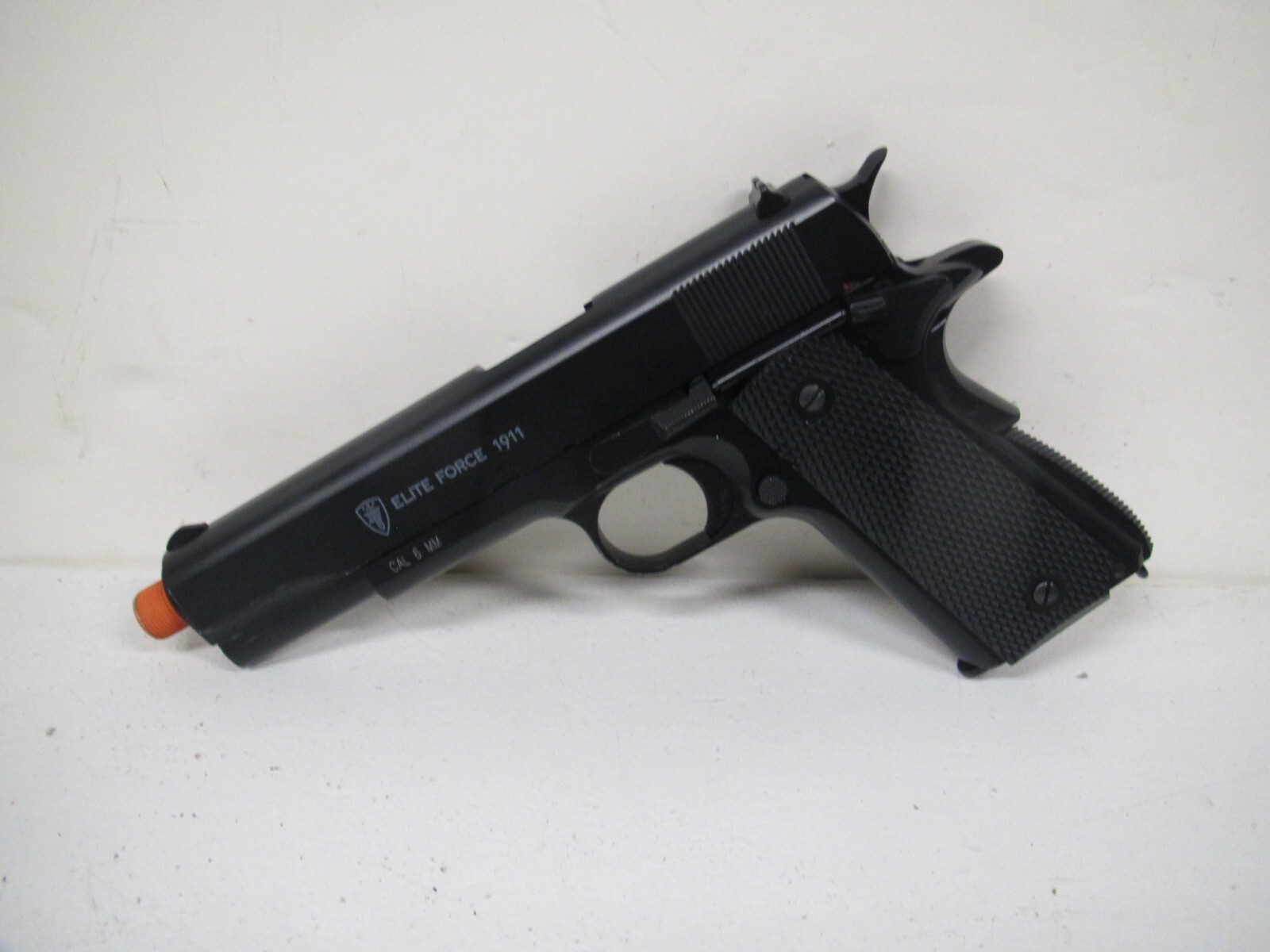 Elite Force 1911 A1 CO2 Gas Blowback Airsoft Pistol Magazine - 14 Round Capacity (2279315)-663575