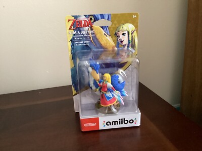 Amiibo ZELDA & LOFTWING The Legend Of Zelda  ** New in Box
