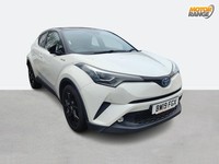 2019 Toyota C-HR 1.8 Hybrid Dynamic 5dr CVT Hatchback PETROL/ELECTRIC Automatic