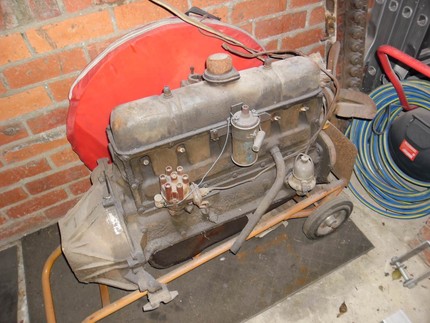 holden grey motor | Engine, Engine Parts & Transmission | Gumtree ...