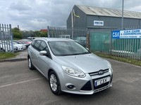 2014 Ford Focus 1.6 TDCi 115 Edge 5dr ESTATE DIESEL Manual