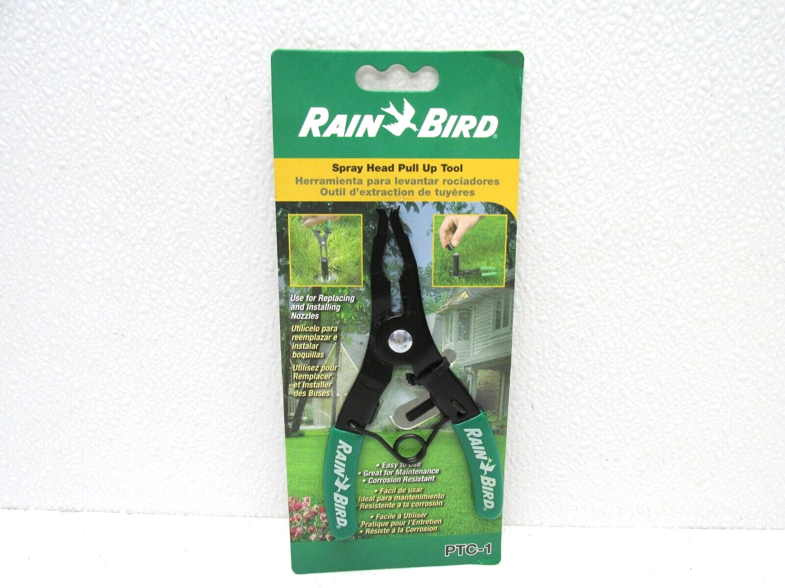 RAIN BIRD TOOL PTC-1 Spray Head Pull Up Sprinkler Tool NEW