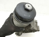 VW Touareg 7L 02-06 V8 4,2 228KW AXQ Ölfiltergehäuse Gehäuse Halter für Ölfilter VW Touareg 7L 02-06 29.04.2003... Vorschau 4
