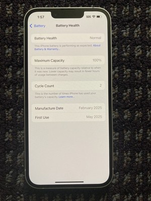 Item photo(s) from verified buyer