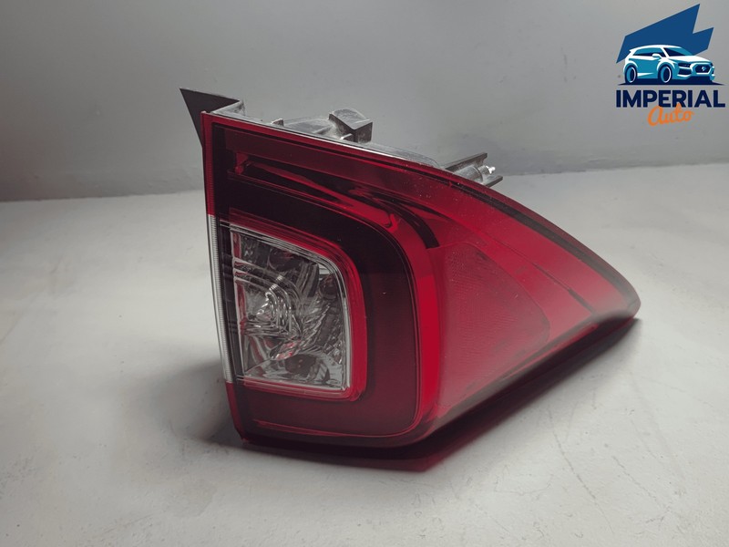 Used Honda Pilot Rear Left Driver Side Outer Taillight Light Lamp OEM 2019-2022