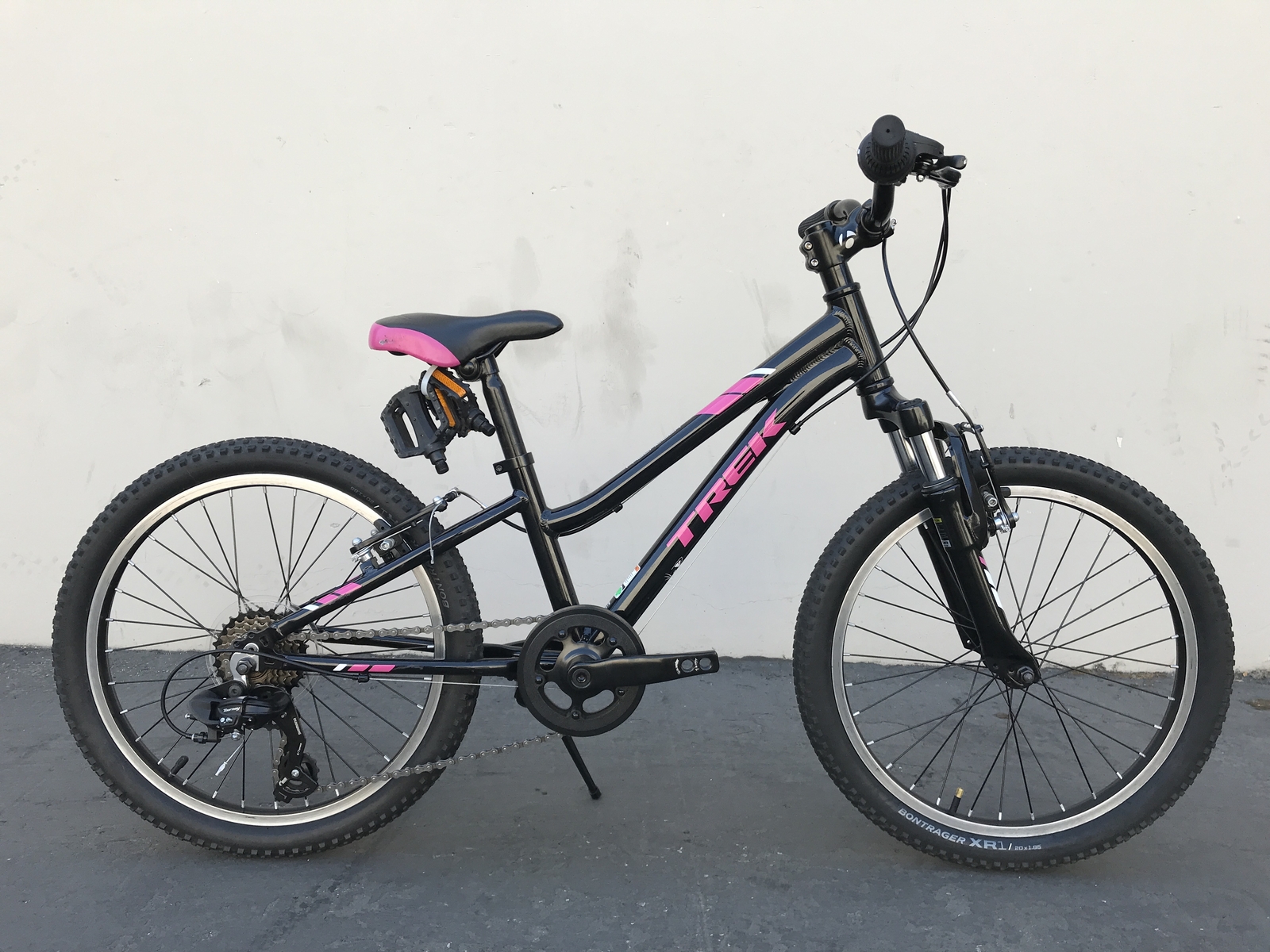 trek precaliber 20