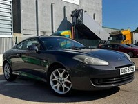 2008 Hyundai Coupe 2.0 SIII 3dr COUPE Petrol Manual