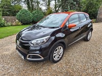 2016 Renault Captur 0.9 TCE 90 Dynamique Nav 5dr HATCHBACK PETROL Manual