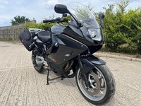 2014 14 BMW F800GT F 800 GT SPORTS TOURER ABS LONG MOT PANNIERS