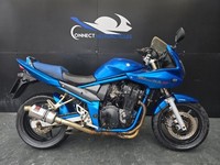 SUZUKI GSF 650 SA K6 BANDIT PROJECT BIKE 2006 