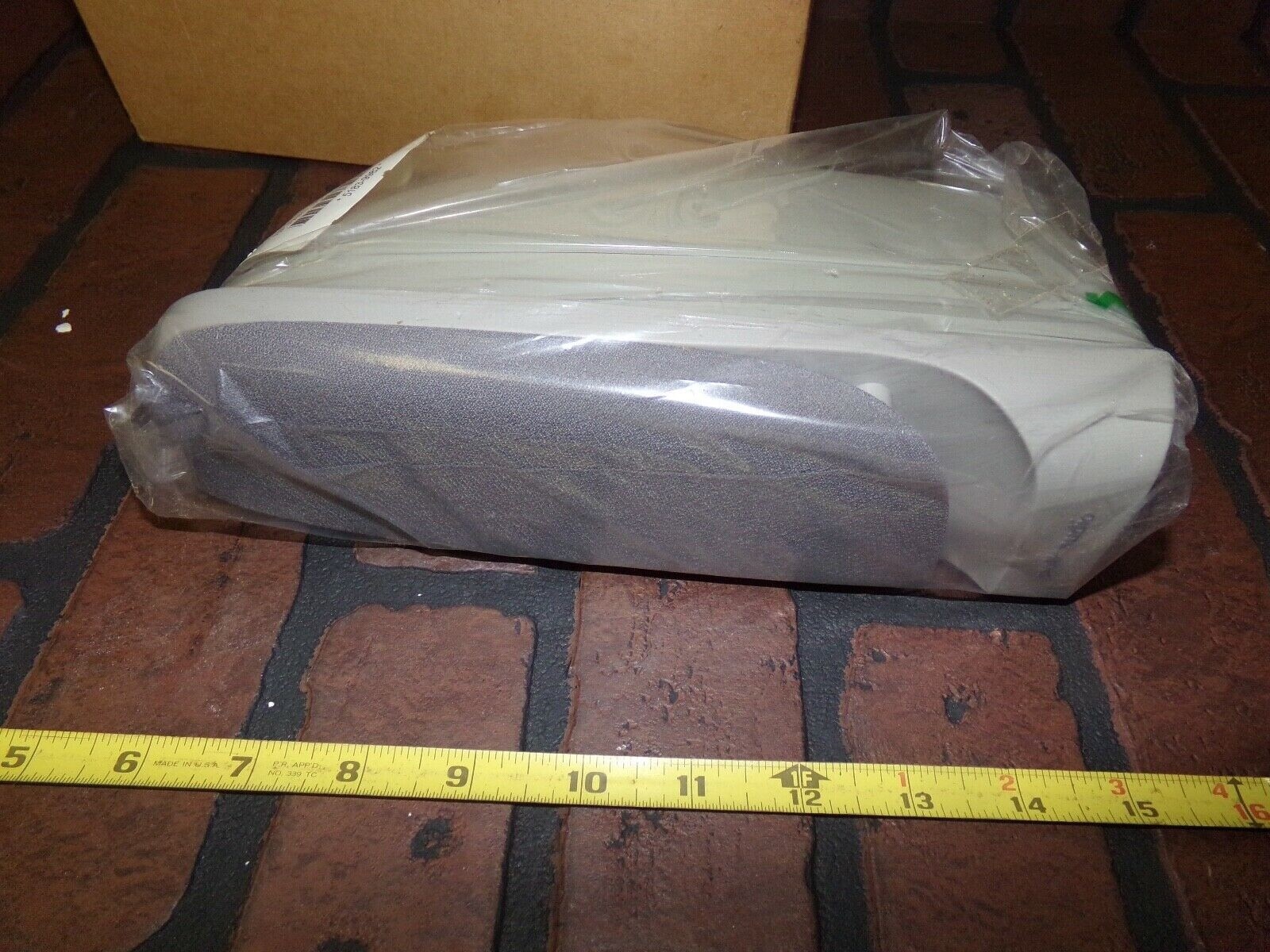 Vintage Polk Audio Computer Speakers NOS New OLD Stock! Never used! Super Rare~!