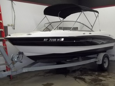 2009 BAYLINER 185 BOWRIDER