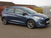 2019 Ford Fiesta 1.5 Fiesta ST-Line TDCi 5dr Hatchback Diesel Manual