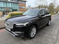 2016 2.0 D5 INSCRIPTION 5DR AWD GEARTRONICS LEFT HAND DRIVE LHD UK REGISTERED