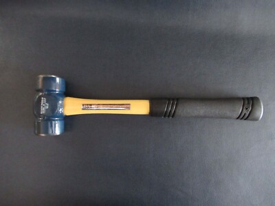KLEIN TOOLS 809-36 Hammer, Linemans Double-Face, 36oz Head