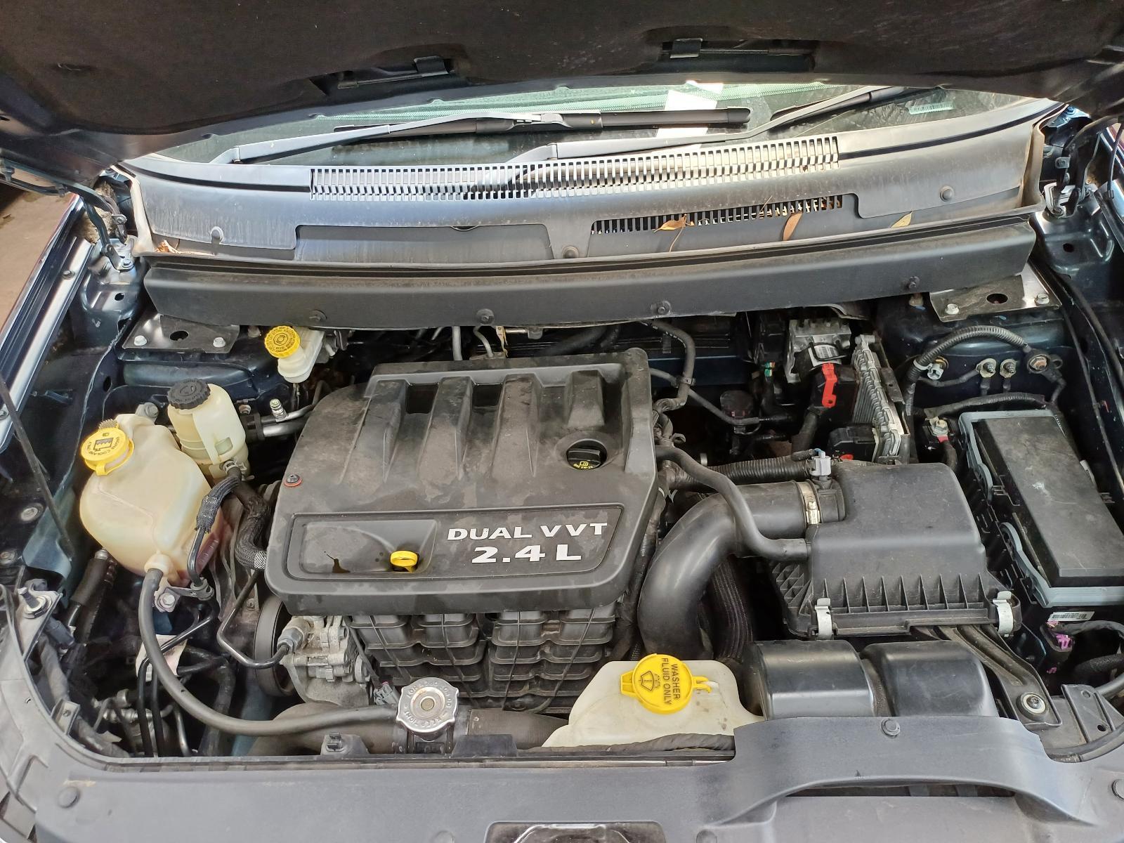 FIAT FREEMONT JF 04/2013-01/2017 REAR BAR REINFORCEMENT - thumbnail 12