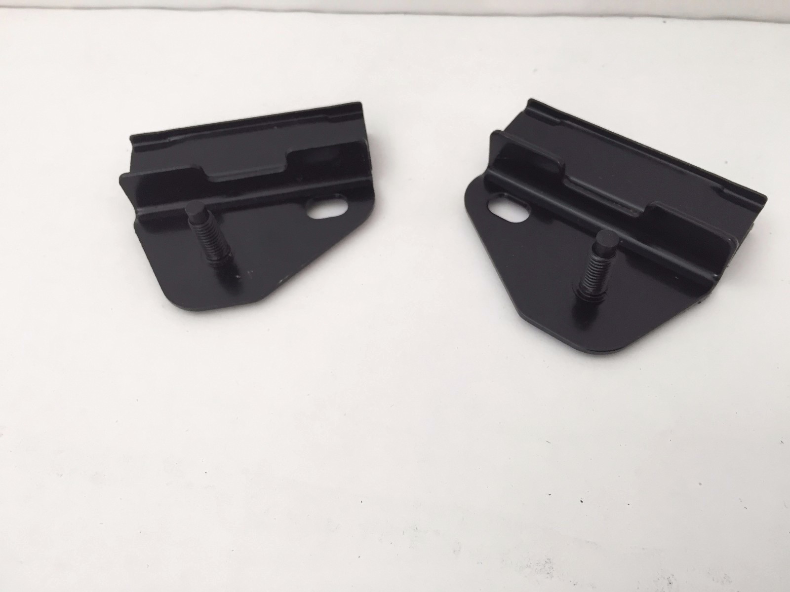 Fit 97-03 Ford F150 97-99 F250LD Window Door Glass Channel Clips(Power & Manual)