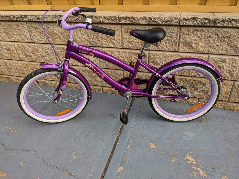 repco dreamy bike