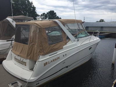 2001 LARSON CABRIO 29